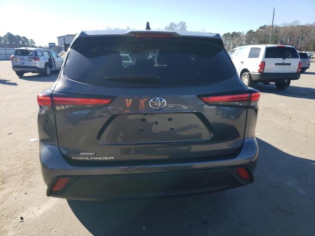 Photo 5 VIN: 5TDKDRAH1PS042061 - TOYOTA HIGHLANDER 