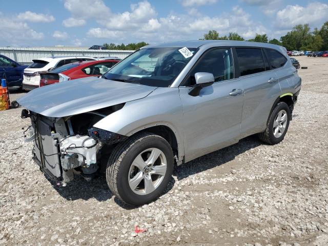 Photo 0 VIN: 5TDKDRAH1PS509172 - TOYOTA HIGHLANDER 