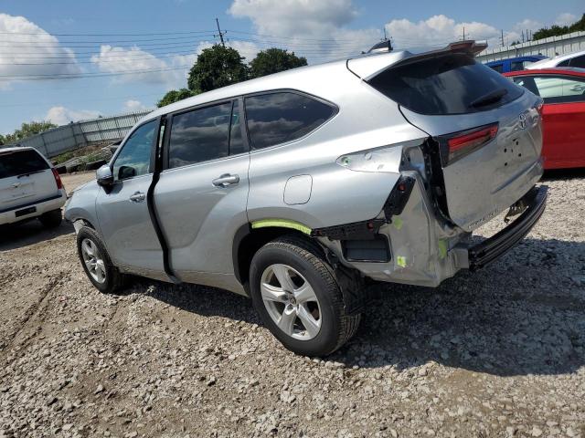 Photo 1 VIN: 5TDKDRAH1PS509172 - TOYOTA HIGHLANDER 