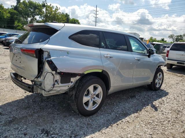 Photo 2 VIN: 5TDKDRAH1PS509172 - TOYOTA HIGHLANDER 