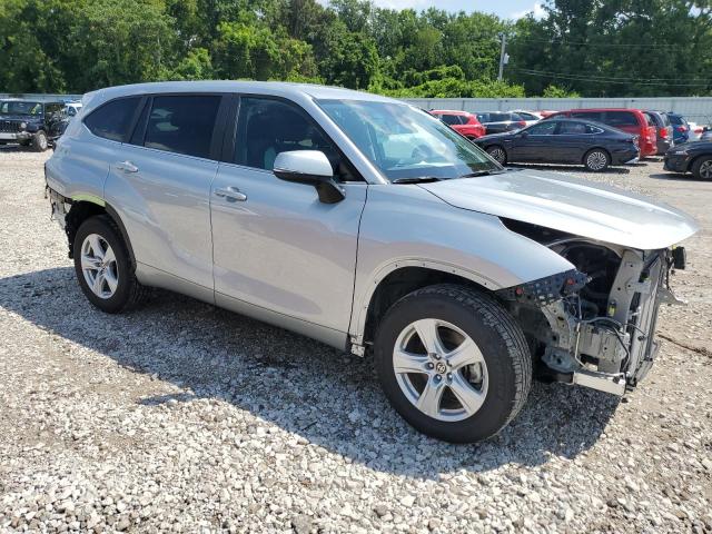 Photo 3 VIN: 5TDKDRAH1PS509172 - TOYOTA HIGHLANDER 