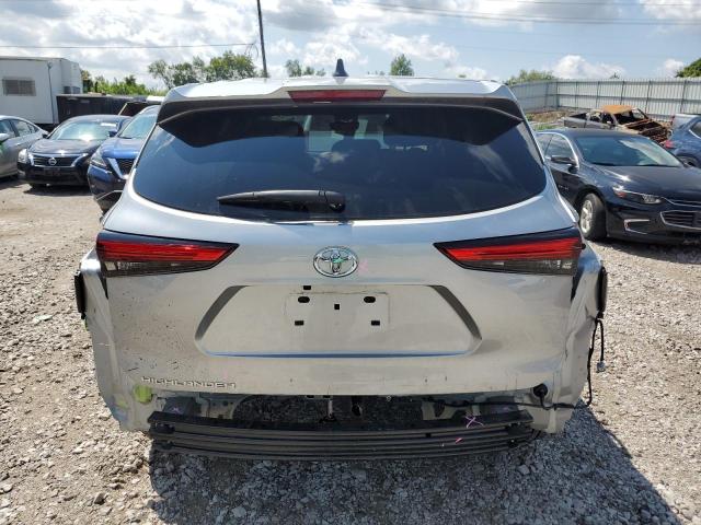 Photo 5 VIN: 5TDKDRAH1PS509172 - TOYOTA HIGHLANDER 