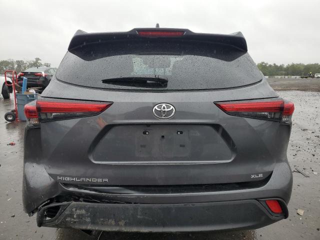 Photo 5 VIN: 5TDKDRAH1PS513402 - TOYOTA HIGHLANDER 