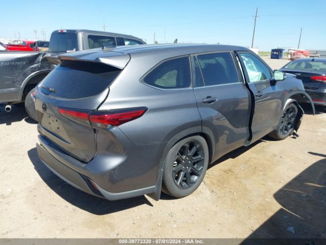 Photo 3 VIN: 5TDKDRAH1PS526909 - TOYOTA HIGHLANDER 