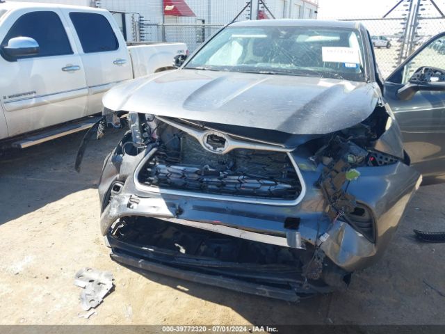 Photo 5 VIN: 5TDKDRAH1PS526909 - TOYOTA HIGHLANDER 