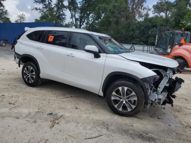 Photo 3 VIN: 5TDKDRAH2PS006511 - TOYOTA HIGHLANDER 