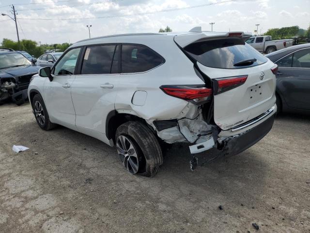 Photo 1 VIN: 5TDKDRAH2PS007142 - TOYOTA HIGHLANDER 