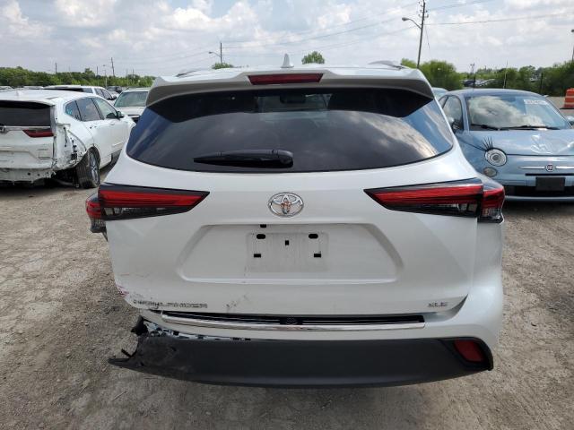 Photo 5 VIN: 5TDKDRAH2PS007142 - TOYOTA HIGHLANDER 