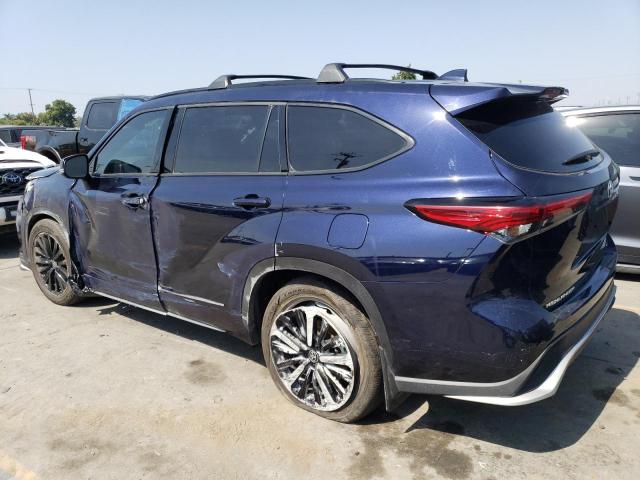 Photo 1 VIN: 5TDKDRAH2PS009862 - TOYOTA HIGHLANDER 