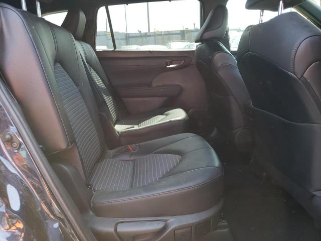 Photo 10 VIN: 5TDKDRAH2PS009862 - TOYOTA HIGHLANDER 