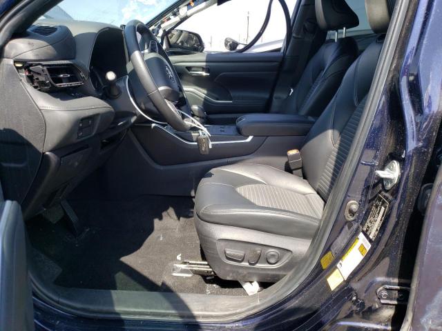 Photo 6 VIN: 5TDKDRAH2PS009862 - TOYOTA HIGHLANDER 