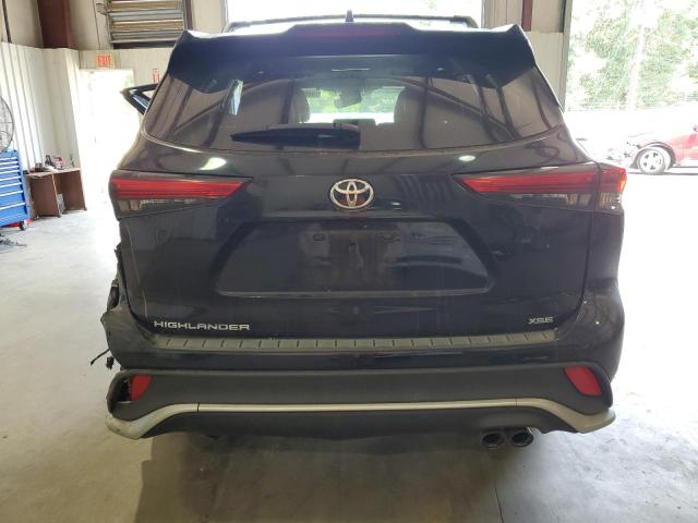 Photo 5 VIN: 5TDKDRAH2PS017959 - TOYOTA HIGHLANDER 