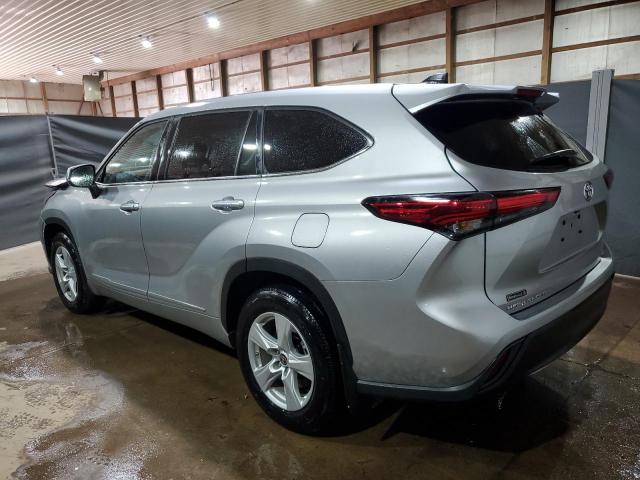 Photo 1 VIN: 5TDKDRAH2PS021686 - TOYOTA HIGHLANDER 