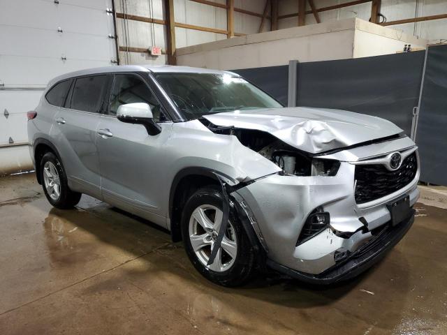 Photo 3 VIN: 5TDKDRAH2PS021686 - TOYOTA HIGHLANDER 