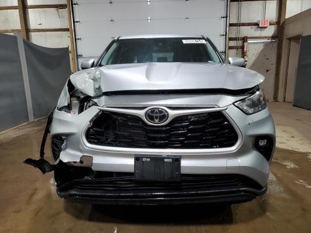 Photo 4 VIN: 5TDKDRAH2PS021686 - TOYOTA HIGHLANDER 