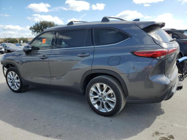 Photo 1 VIN: 5TDKDRAH2PS021820 - TOYOTA HIGHLANDER 