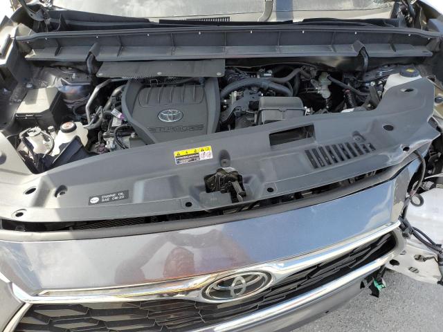 Photo 11 VIN: 5TDKDRAH2PS021820 - TOYOTA HIGHLANDER 