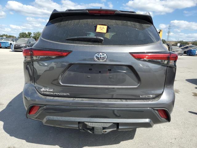 Photo 5 VIN: 5TDKDRAH2PS021820 - TOYOTA HIGHLANDER 