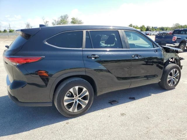 Photo 2 VIN: 5TDKDRAH2PS031215 - TOYOTA HIGHLANDER 