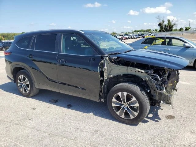 Photo 3 VIN: 5TDKDRAH2PS031215 - TOYOTA HIGHLANDER 