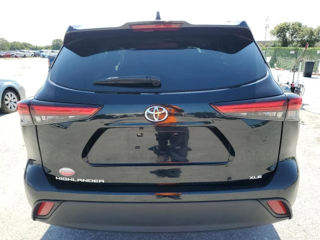 Photo 5 VIN: 5TDKDRAH2PS031215 - TOYOTA HIGHLANDER 