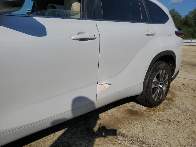 Photo 12 VIN: 5TDKDRAH2PS031604 - TOYOTA HIGHLANDER 