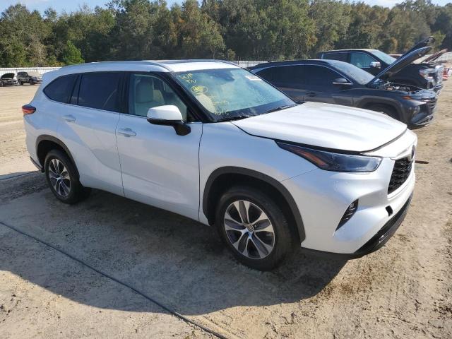 Photo 3 VIN: 5TDKDRAH2PS031604 - TOYOTA HIGHLANDER 