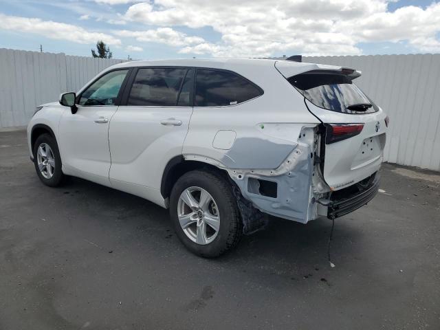 Photo 1 VIN: 5TDKDRAH2PS034485 - TOYOTA HIGHLANDER 