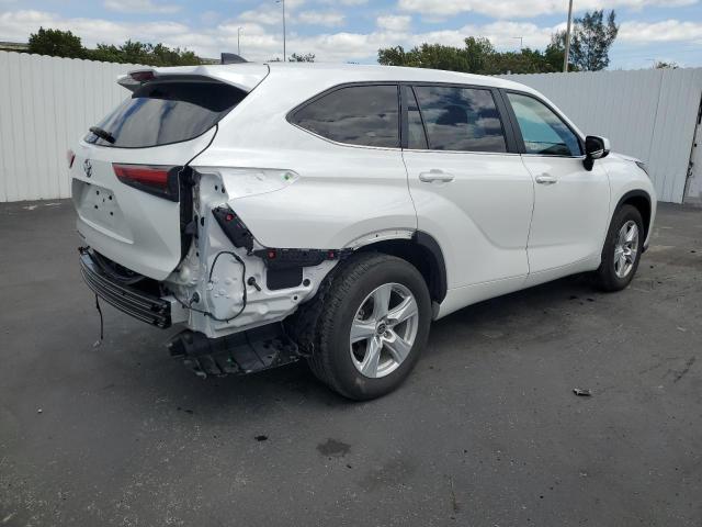 Photo 2 VIN: 5TDKDRAH2PS034485 - TOYOTA HIGHLANDER 