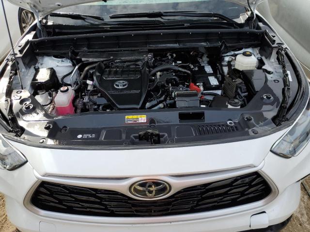 Photo 11 VIN: 5TDKDRAH2PS041470 - TOYOTA HIGHLANDER 