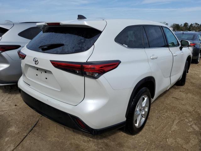 Photo 2 VIN: 5TDKDRAH2PS041470 - TOYOTA HIGHLANDER 