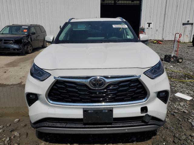 Photo 4 VIN: 5TDKDRAH2PS044465 - TOYOTA HIGHLANDER 