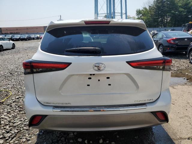 Photo 5 VIN: 5TDKDRAH2PS044465 - TOYOTA HIGHLANDER 