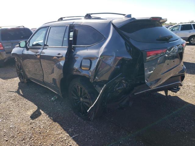 Photo 1 VIN: 5TDKDRAH2PS508645 - TOYOTA HIGHLANDER 