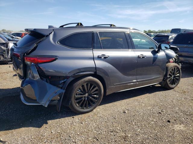 Photo 2 VIN: 5TDKDRAH2PS508645 - TOYOTA HIGHLANDER 