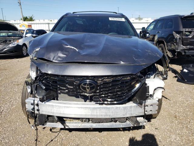 Photo 4 VIN: 5TDKDRAH2PS508645 - TOYOTA HIGHLANDER 