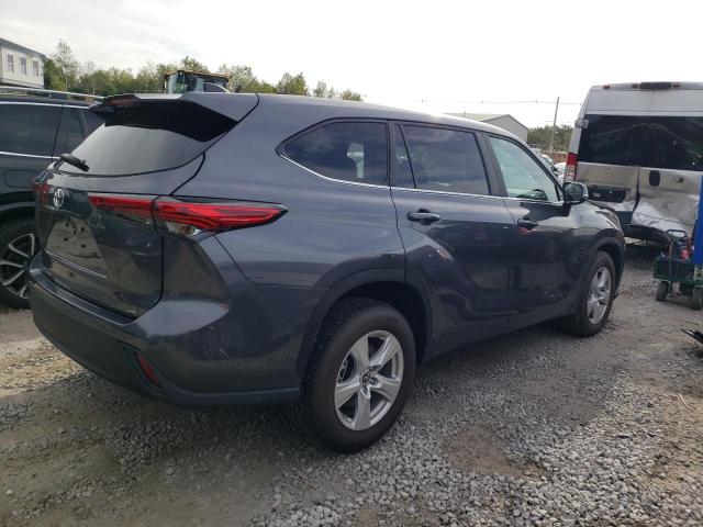 Photo 2 VIN: 5TDKDRAH2PS510699 - TOYOTA HIGHLANDER 