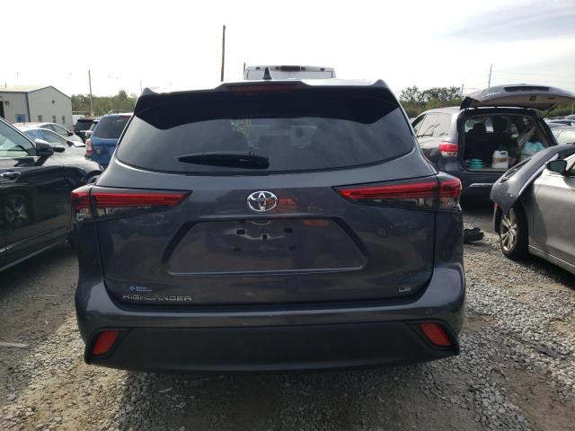 Photo 5 VIN: 5TDKDRAH2PS510699 - TOYOTA HIGHLANDER 