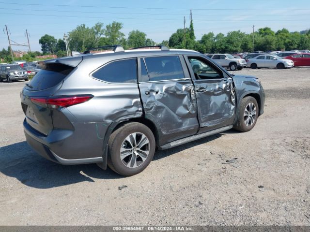 Photo 3 VIN: 5TDKDRAH2PS519581 - TOYOTA HIGHLANDER 