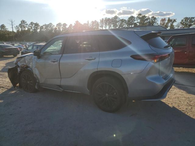 Photo 1 VIN: 5TDKDRAH2RS529563 - TOYOTA HIGHLANDER 