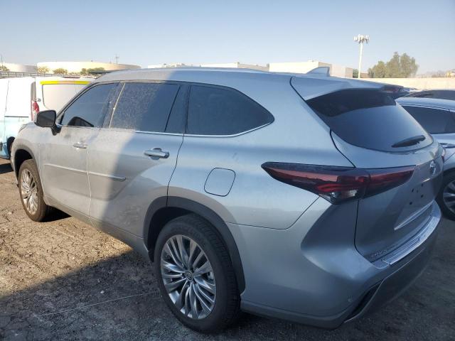 Photo 1 VIN: 5TDKDRAH2RS534780 - TOYOTA HIGHLANDER 