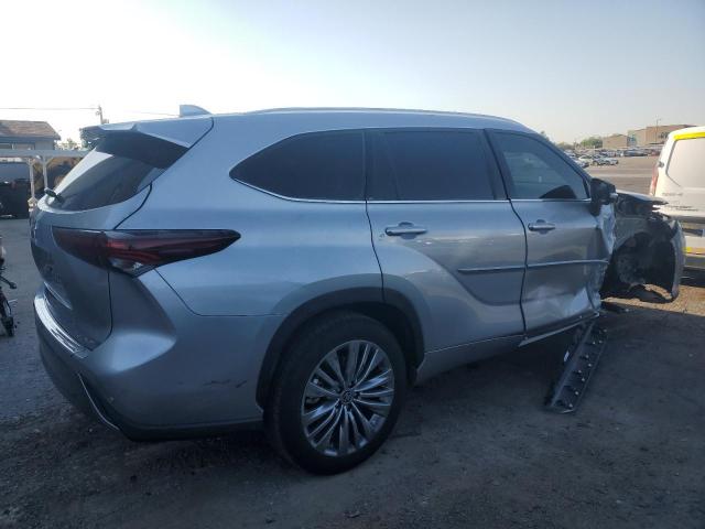 Photo 2 VIN: 5TDKDRAH2RS534780 - TOYOTA HIGHLANDER 