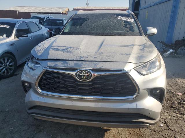 Photo 4 VIN: 5TDKDRAH2RS534780 - TOYOTA HIGHLANDER 