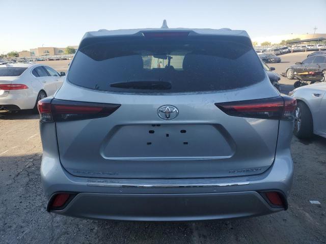 Photo 5 VIN: 5TDKDRAH2RS534780 - TOYOTA HIGHLANDER 