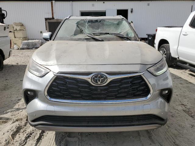 Photo 4 VIN: 5TDKDRAH2RS539509 - TOYOTA HIGHLANDER 