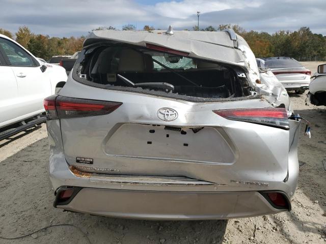 Photo 5 VIN: 5TDKDRAH2RS539509 - TOYOTA HIGHLANDER 