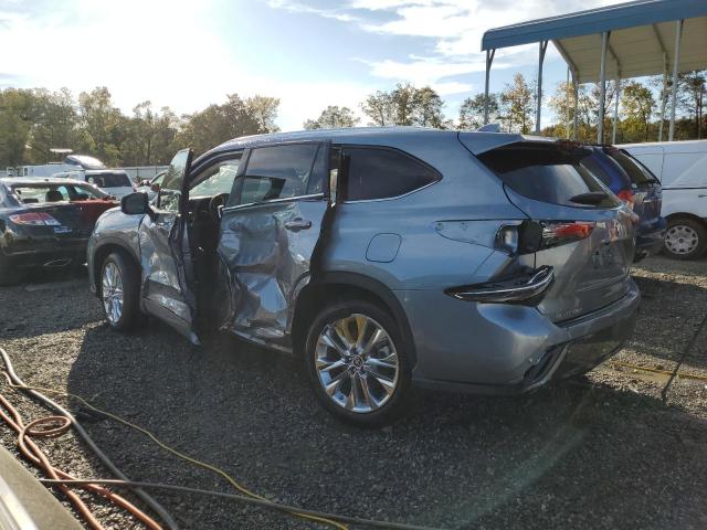 Photo 1 VIN: 5TDKDRAH3PS004122 - TOYOTA HIGHLANDER 