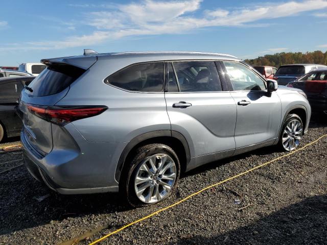 Photo 2 VIN: 5TDKDRAH3PS004122 - TOYOTA HIGHLANDER 