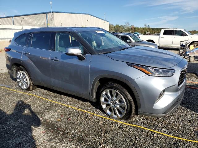 Photo 3 VIN: 5TDKDRAH3PS004122 - TOYOTA HIGHLANDER 