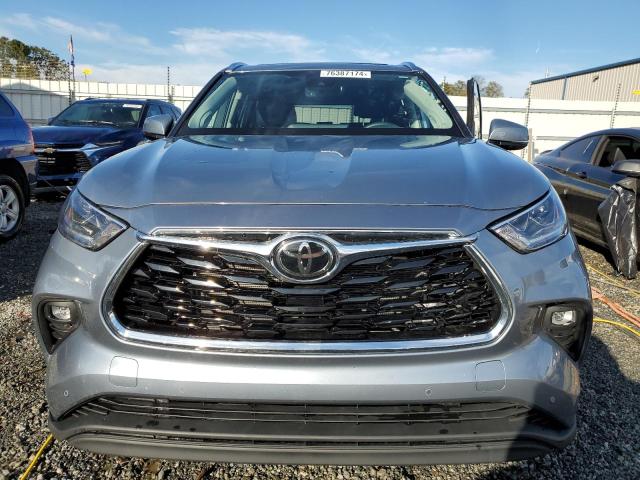 Photo 4 VIN: 5TDKDRAH3PS004122 - TOYOTA HIGHLANDER 